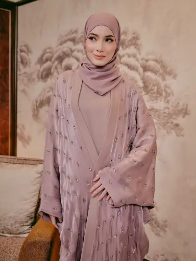Raindrop Mauve
