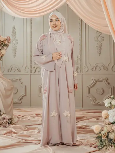 Autumn Pink Blush