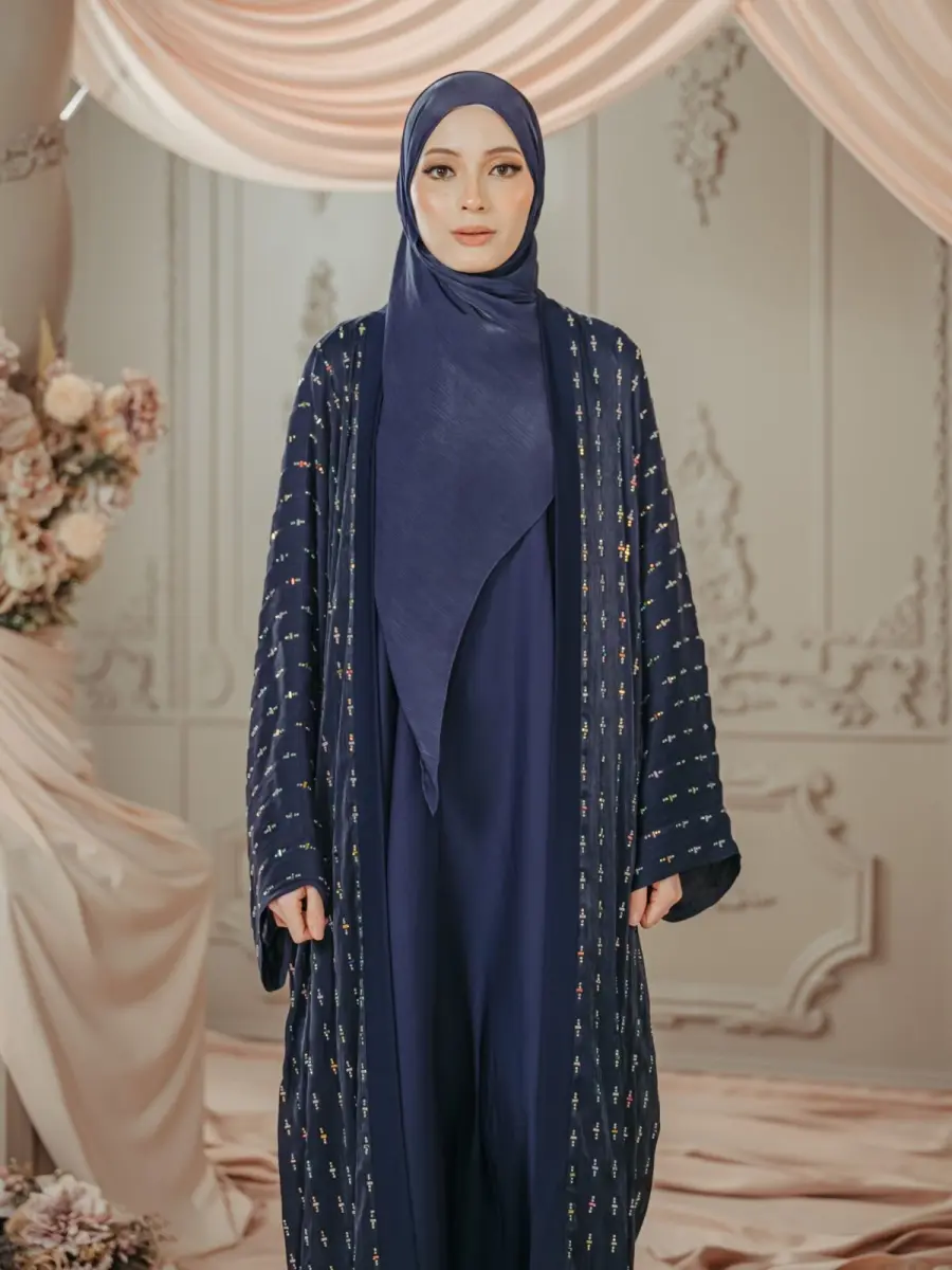 Starlet Dark Blue