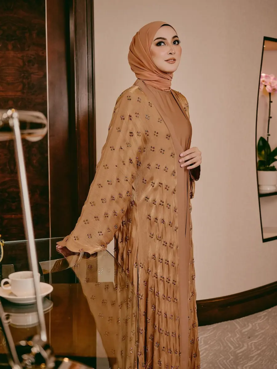 Mallia Gold Brown