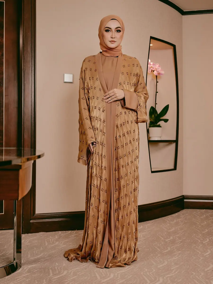 Mallia Gold Brown