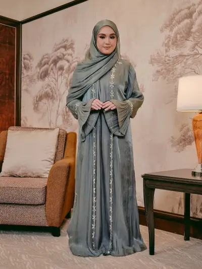 Fayra Maya Sage Green