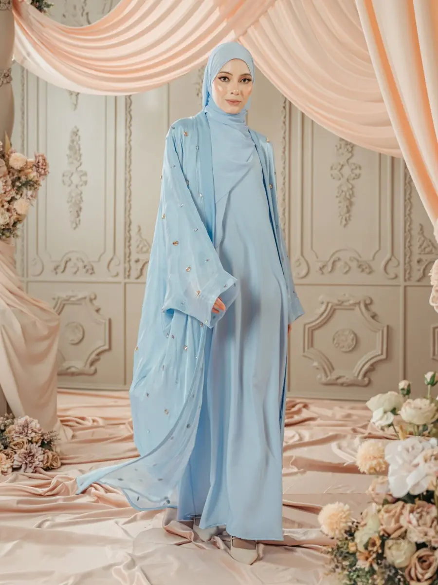 Gems Light Blue
