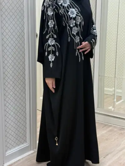 Ready Stocks Juntaian Kasih Black