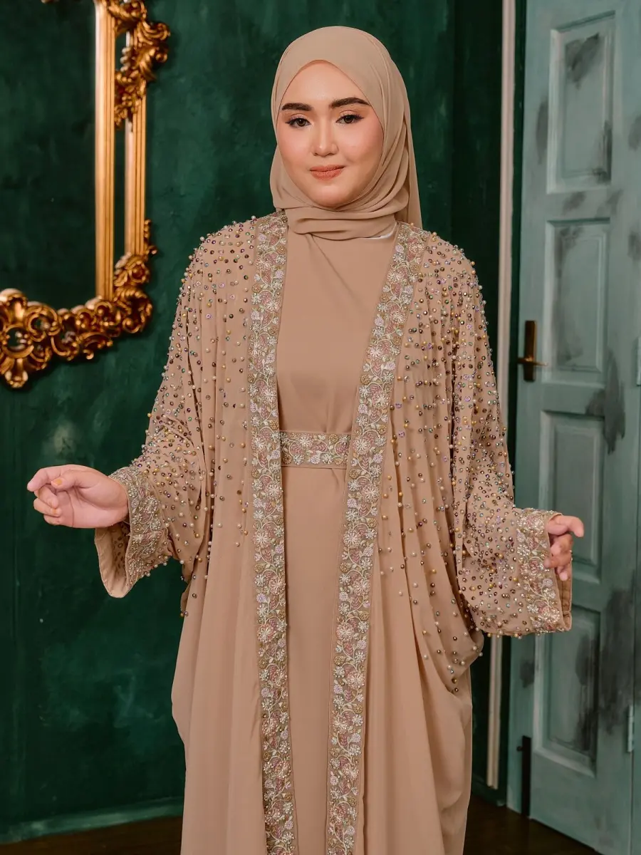 Ready Stocks Deluna Soft Brown