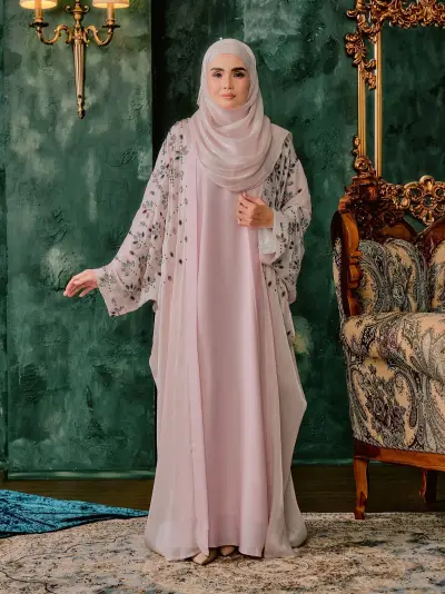 Ready Stocks Laverra Soft Pink