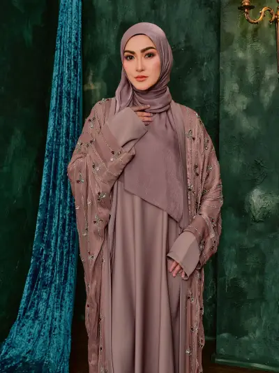 Lavella Dusty Plum