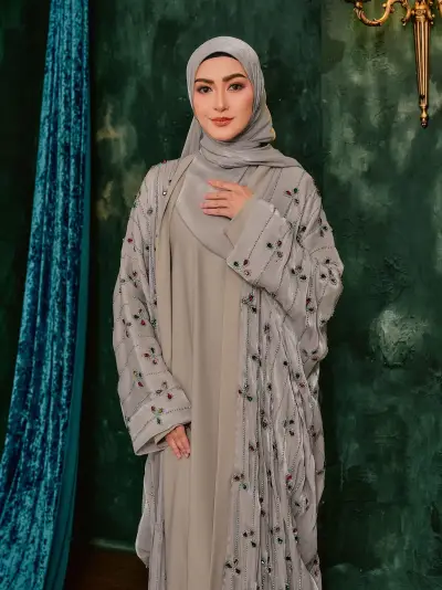 Ready Stocks Lavella Taupe