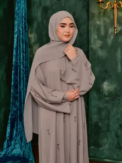 Mini Rose Taupe
