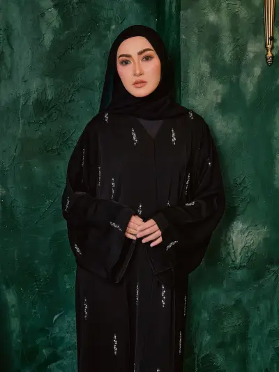 Ready Stocks Yasmeen Black