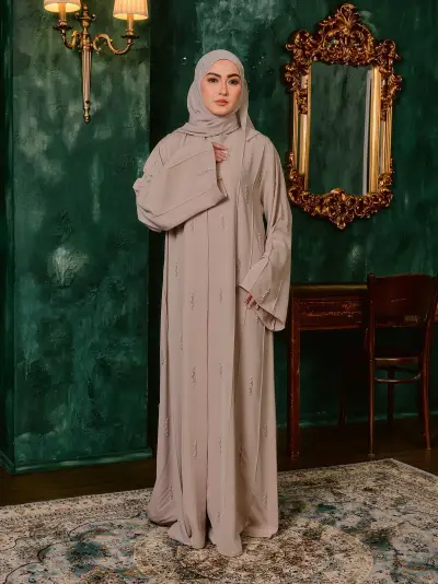 Ready Stocks Yasmeen Nude