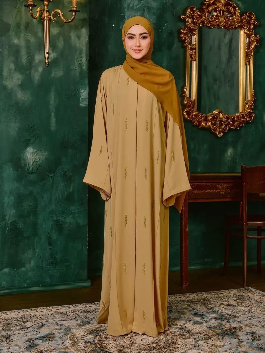 Yasmeen Mustard