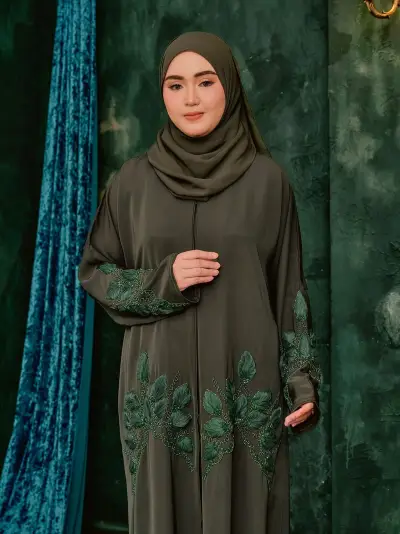 Ayanna 2.0 Dark Green
