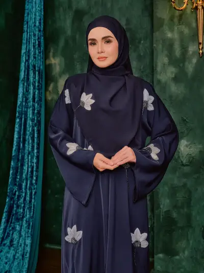 Autumn Dark Blue