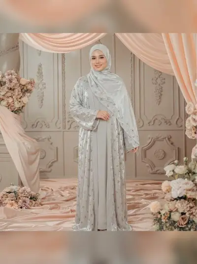 Stargaze Silver (Princess Cut)