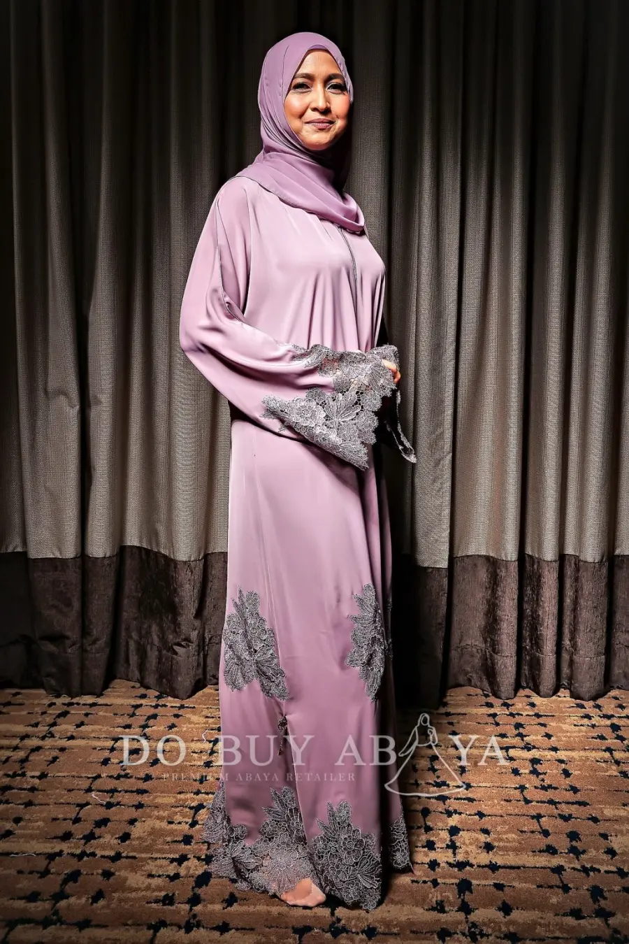 Huda Lace
