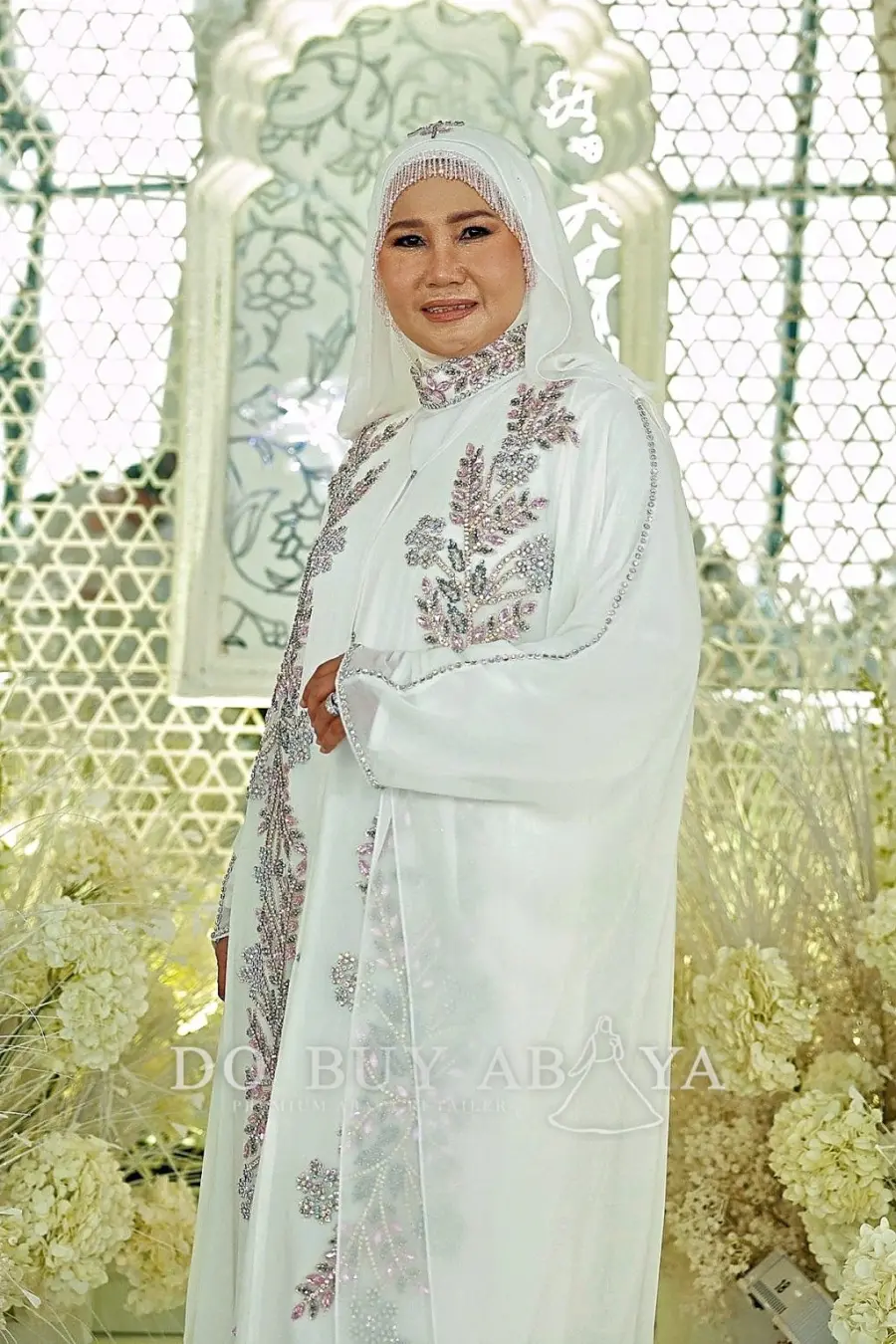 Zarina Hoodie Luxe with Matching Inner