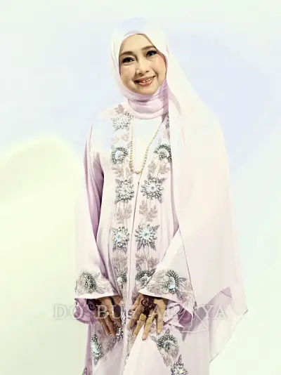 Mahani 3D Abaya