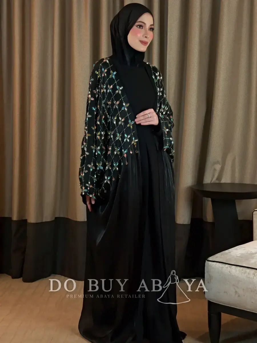 Rahil Farasha Organza