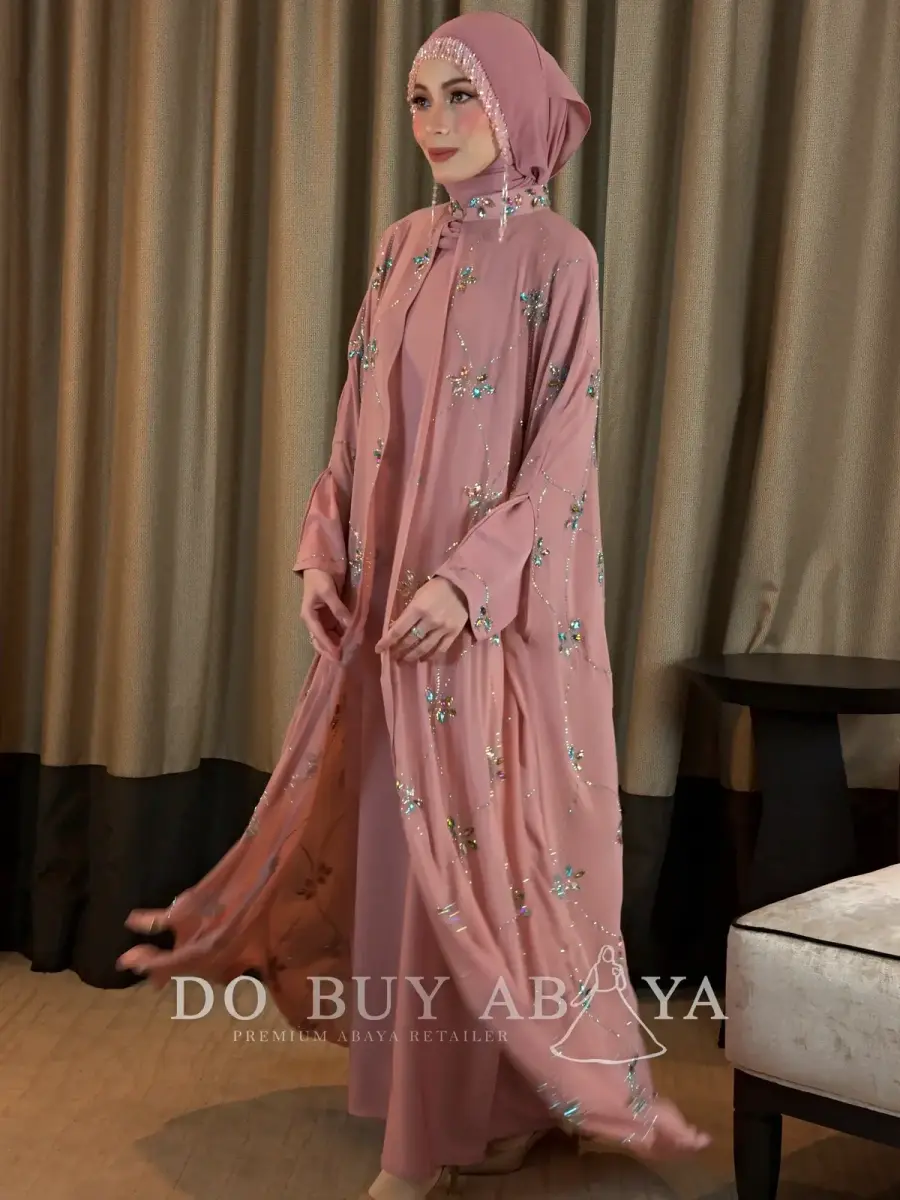 Movelle Cape Chiffon