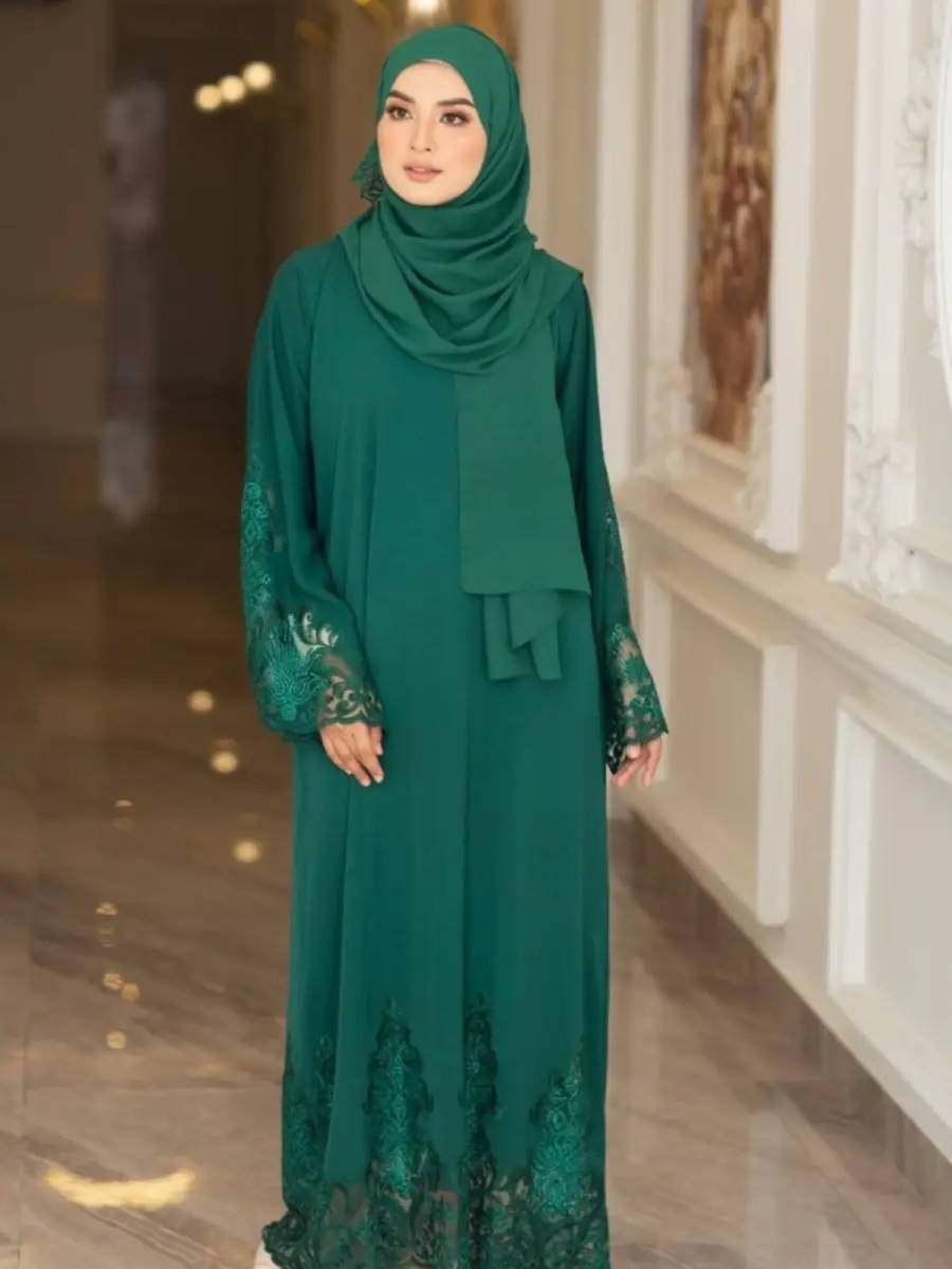 Angeline Emerald Green
