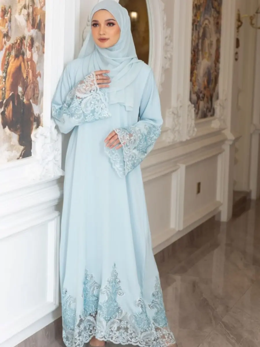 Angeline Baby Blue