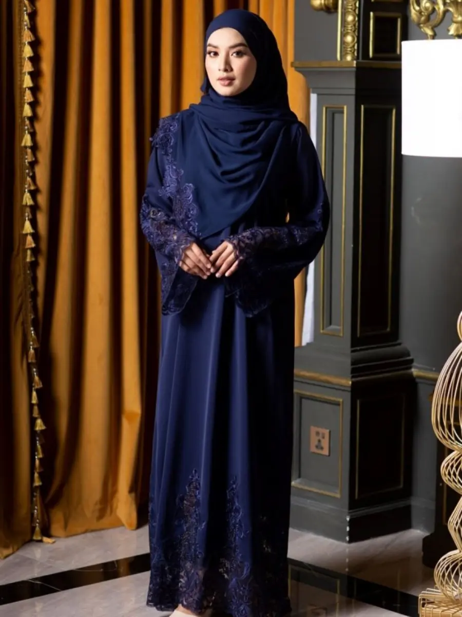 Angeline Dark Blue