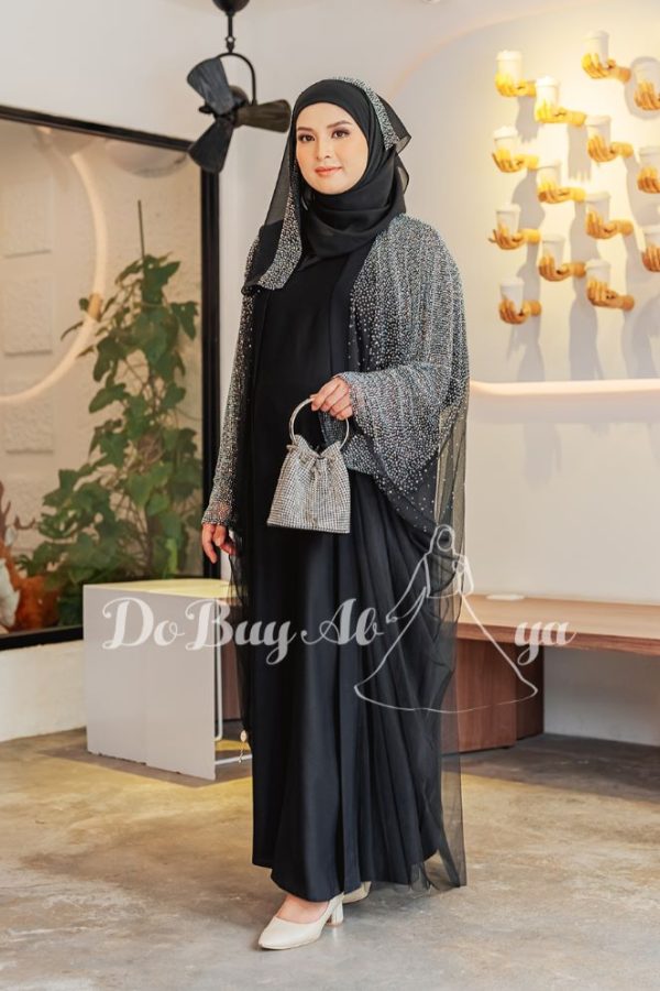 Ready Stocks Ansa Black