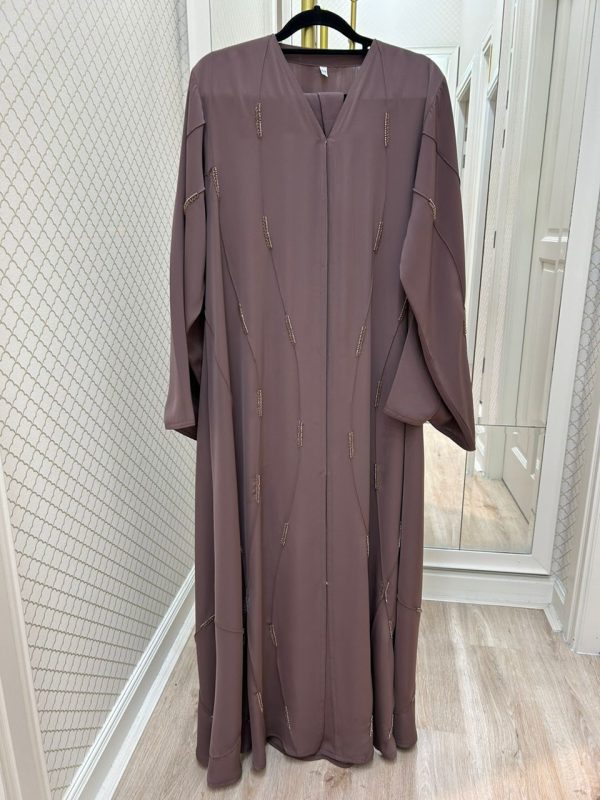 Ready Stocks Nuha Brown