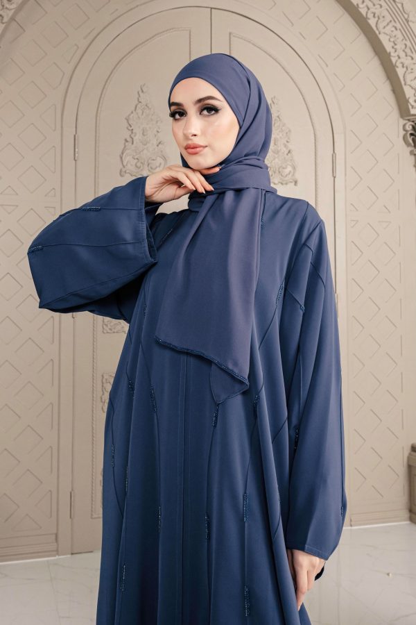 Nuha Ash Blue