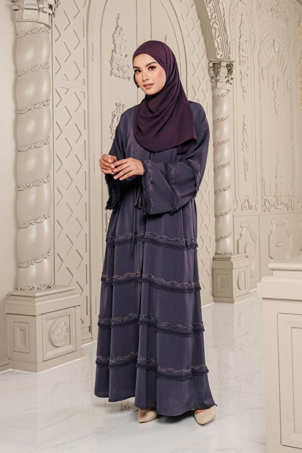 Elle 2.0 Ash Purple