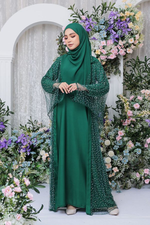 Ansa 2.0 Emerald Green