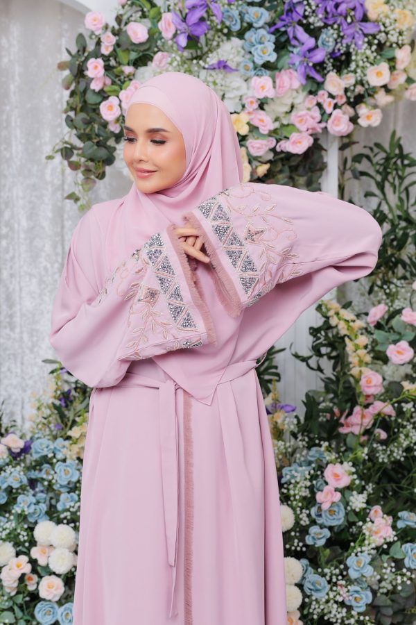 Ready Stocks Kiora Pink