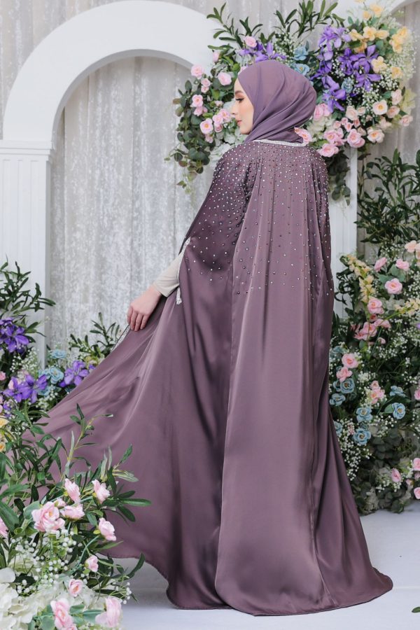 Ready Stocks Twinkle Plum