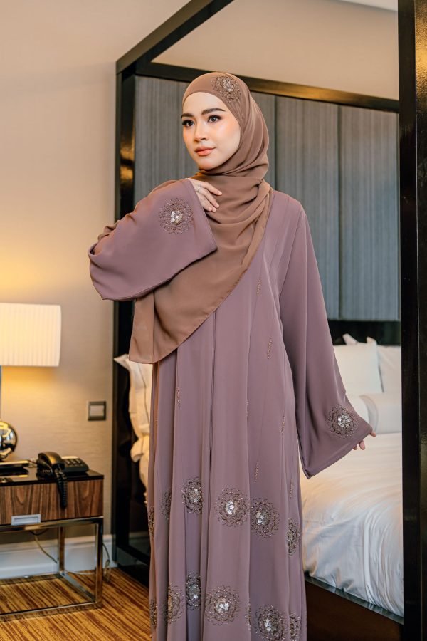 Ready Stocks Medallion Brown