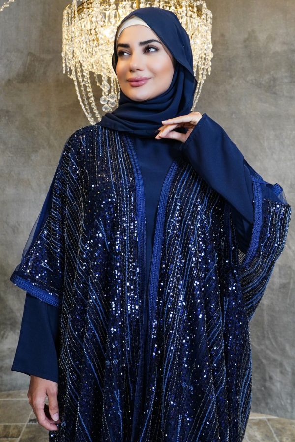 Ready Stocks Lush Dark Blue