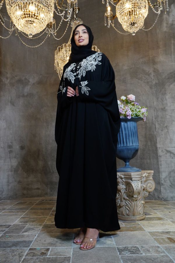 Ready Stocks Latiyya Black