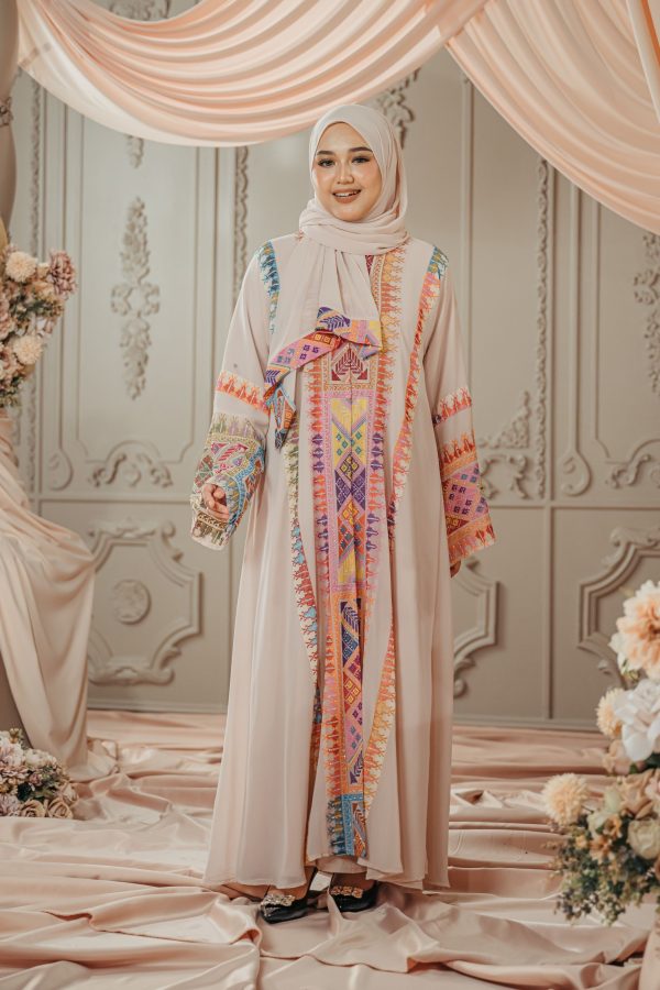 Palestine Lace Pink Blush