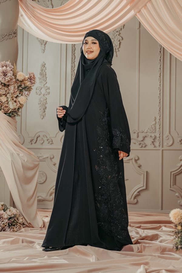 Ready Stocks Opalite Black