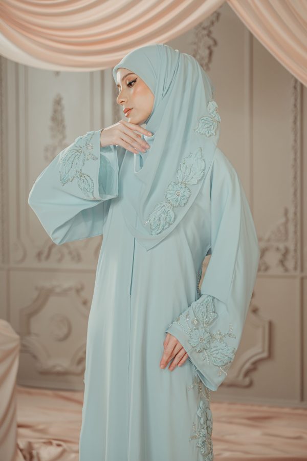 Ready Stocks Opalite Light Blue