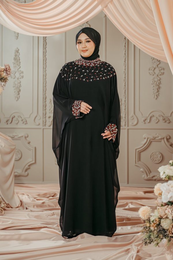 Lunara Farasha Black