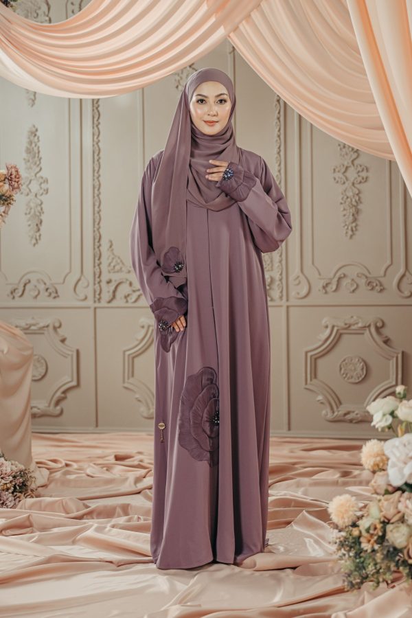 Blossome Dusty Purple