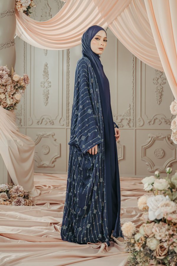 Maya Diamond Dark Blue