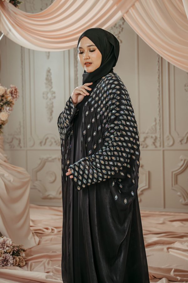 Ready Stocks Eyedrop Black