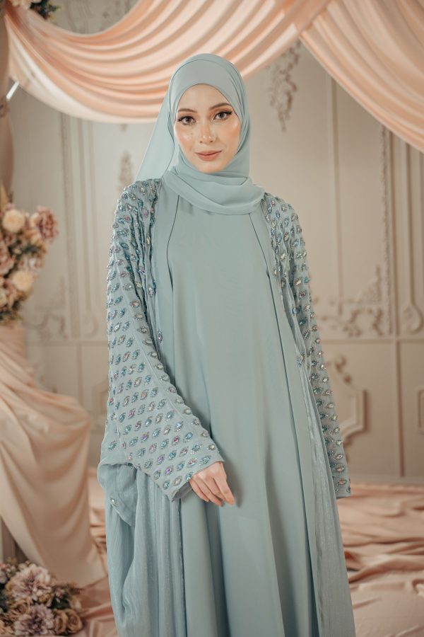 Ready Stocks Eyedrop Tiffany Blue