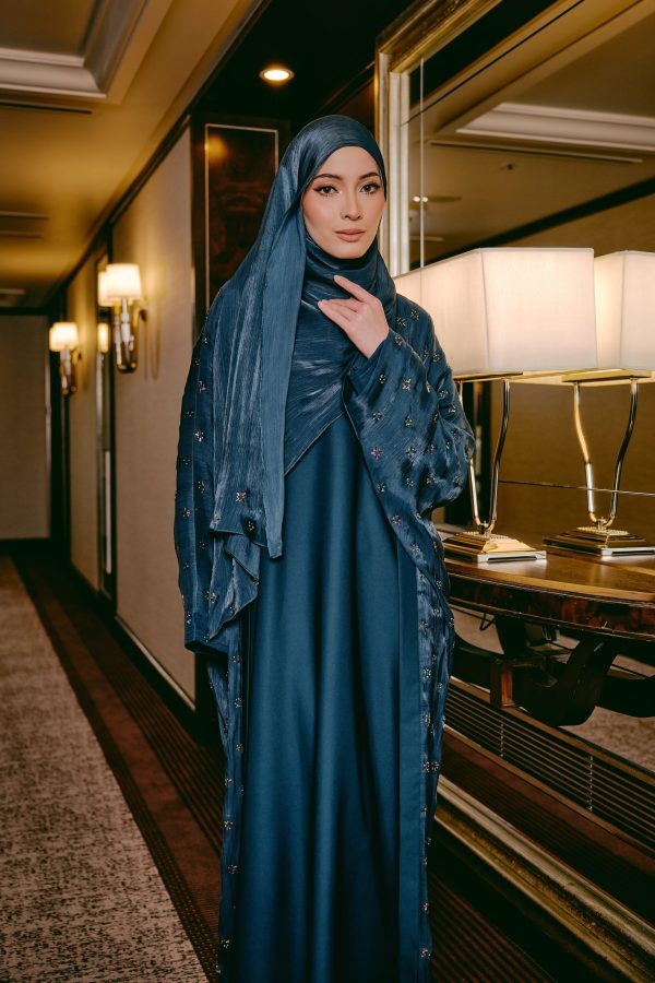 Ready Stocks Stargaze Teal Blue