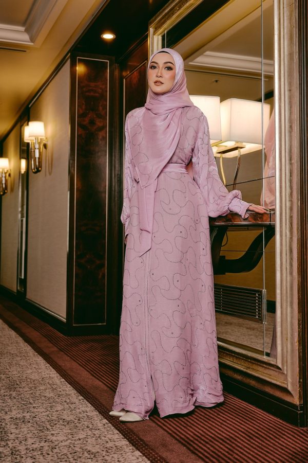 Ready Stocks Lunee Pink Bandung