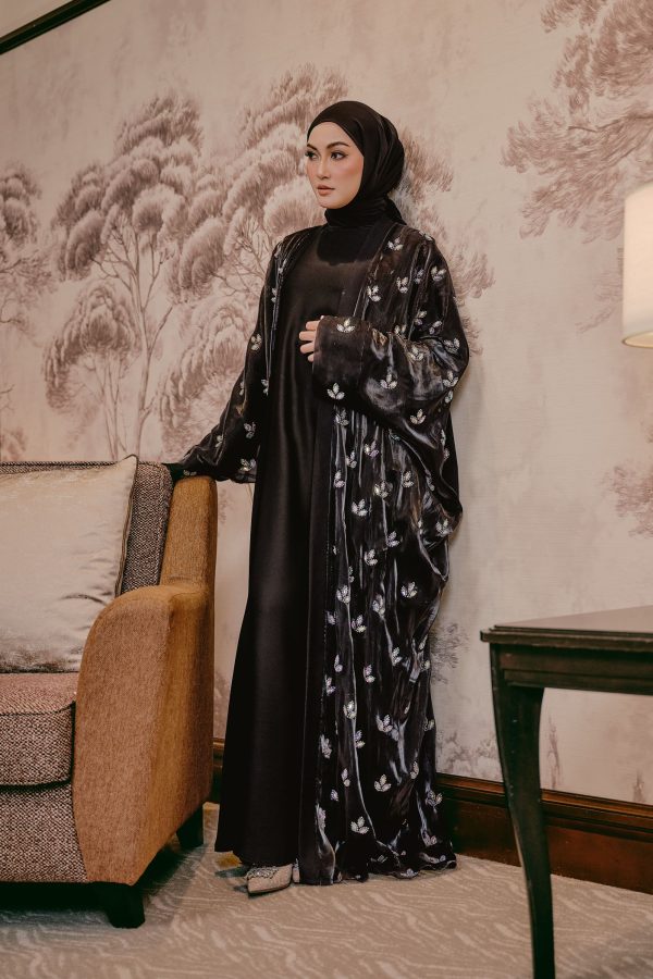 Ready Stocks Chic Black