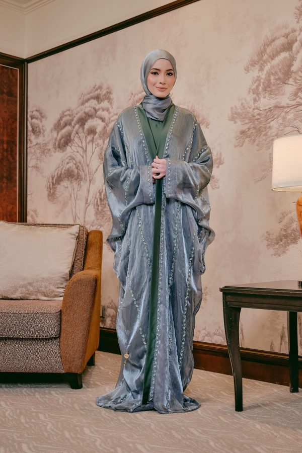 Alaia Blue Grey