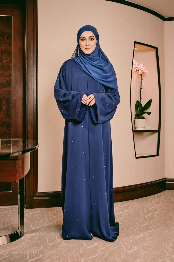 Ready Stocks Perline Dark Blue